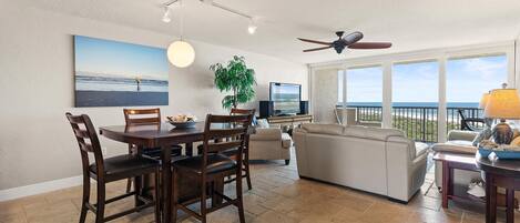 Appartement, 1 kingsize bed (Minorca The Inlet 903) | Woonruimte