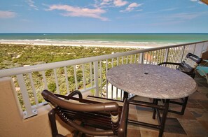 Condo, 1 King Bed (Minorca The Inlet 903) | Outdoor dining