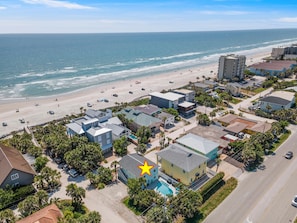 House, Multiple Beds (Mermaid's Playground) | Beach