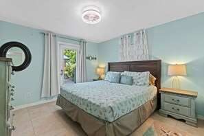 House, Multiple Beds (Mermaid's Playground)