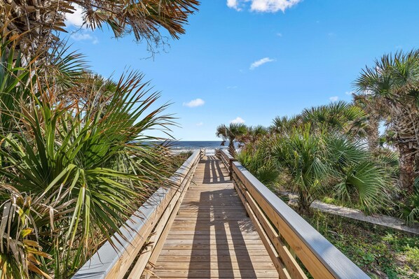 House, Multiple Beds (Mermaid's Playground) | Property grounds