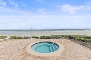 Condo, Multiple Beds (Malibu 704) | Pool - Malibu 704 (New Smyrna Beach)