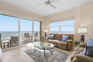 Condo, Multiple Beds (Malibu 704) | Living area