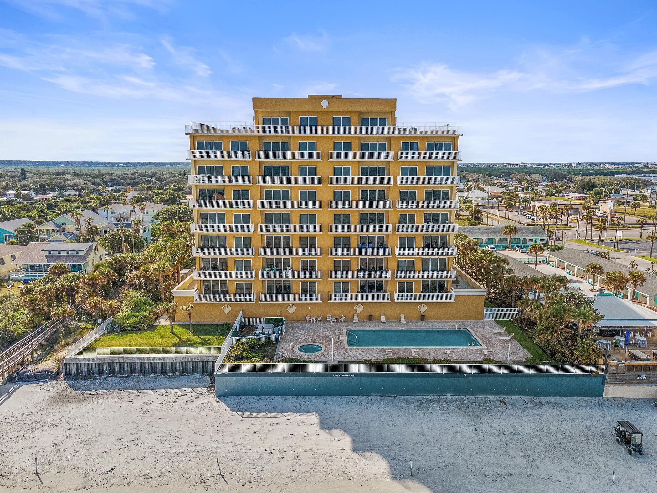 Condo, Multiple Beds (Malibu 704) | Exterior