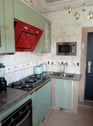 Cozinha privada