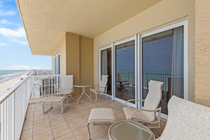 Condo, Multiple Beds (Malibu 803) | Terrace/patio