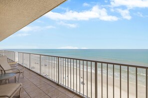 Condo, Multiple Beds (Malibu 803) | Beach | On the beach - Malibu 803 (New Smyrna Beach)