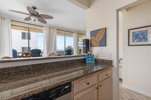 Condo, 1 Queen Bed (Ocean Club at Turtle Mound 101) | Interior - Ocean Club at Turtle Mound 101 (New Smyrna Beach)