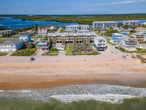 Beach - Ocean Club at Turtle Mound 101 (New Smyrna Beach)