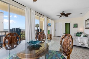 Condo, 1 Queen Bed (Ocean Club at Turtle Mound 101) | Dining