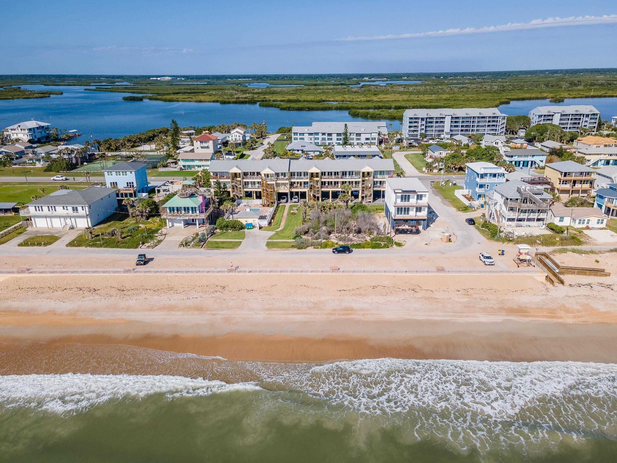 Condo, 1 King Bed (Ocean Club at Turtle Mound 207) | Beach | On the beach