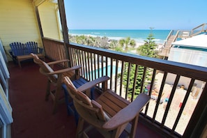 Lägenhet - 1 kingsize-säng (Ocean Club at Turtle Mound 207) | Boendeområde