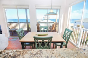 Condo, 1 King Bed (Ocean Club at Turtle Mound 207) | Dining