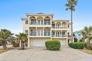 House, Multiple Beds (Ocean's Edge) | Exterior - Ocean's Edge (New Smyrna Beach)