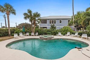 Pool - Ocean's Edge (New Smyrna Beach)