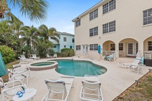 Townhome, Multiple Beds (Ocean's Edge) | Pool