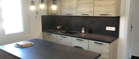 Cocina privada