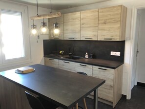 Cocina privada