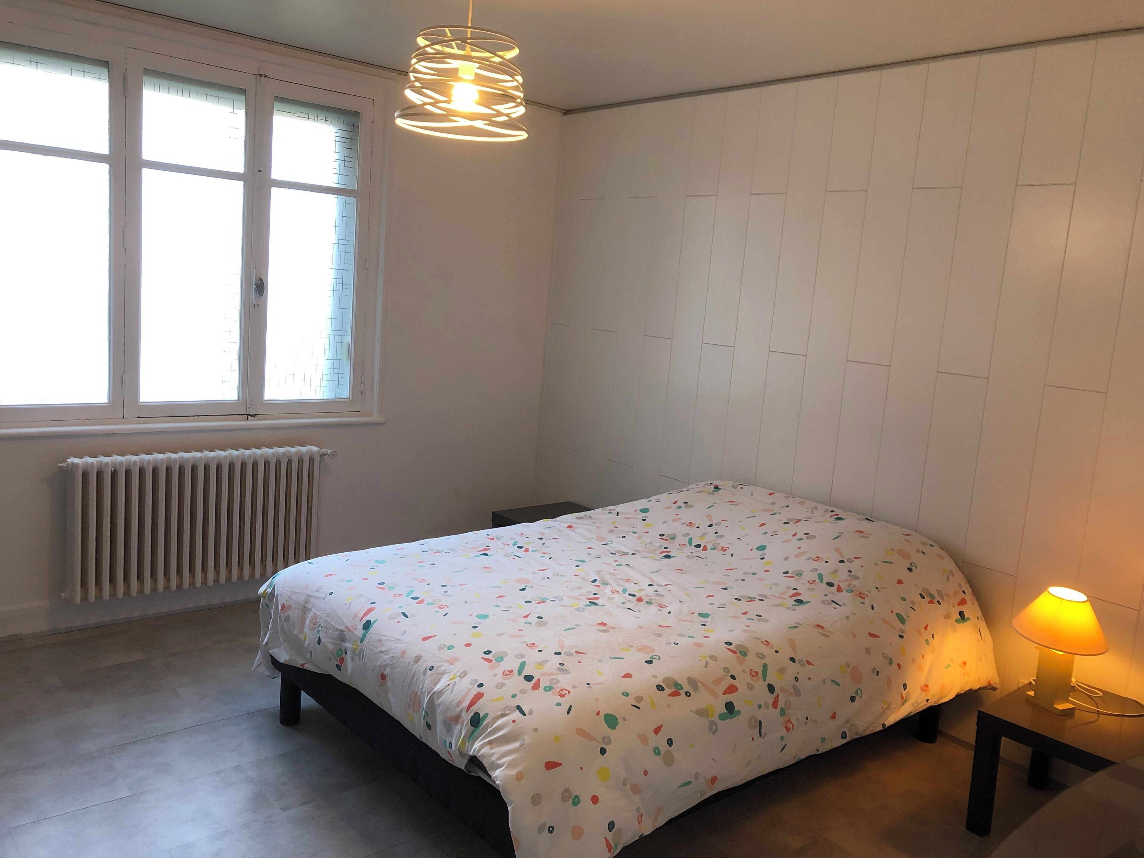 3 slaapkamers, wifi