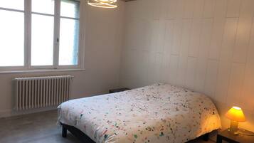 3 slaapkamers, wifi