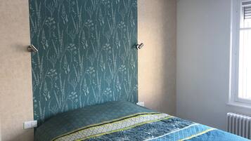 3 Schlafzimmer, WLAN