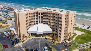 Condo, 1 Queen Bed with Sofa bed (Oceania Plaza 202) | Exterior
