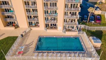 Condo, 1 King Bed (Oceania Plaza 502) | Exterior