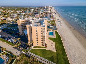 Exterior - Oceania Plaza 502 (New Smyrna Beach)