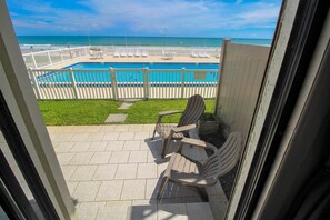 House, 1 Queen Bed with Sofa bed (Oceanside Village D2) | Pool - Oceanside Village D2 (New Smyrna Beach)