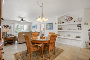 Ferienhaus, Mehrere Betten (Z-Oceanwalk 12-404) | Speisen