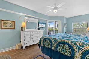 Condo, Multiple Beds (Oceanwalk 13-303) | 3 bedrooms - Oceanwalk 13-303 (New Smyrna Beach)