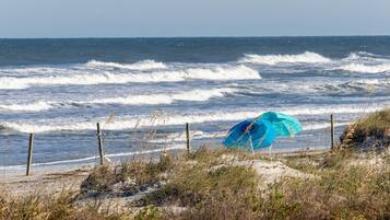 Condo, Multiple Beds (Oceanwalk 13-406) | Beach