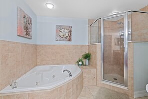 Appartement, Meerdere bedden (Oceanwalk 13-406) | Badkamer