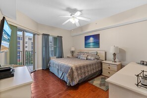 Condo, 1 King Bed with Sofa bed (Oceanwalk 1-403) - Oceanwalk 1-403 (New Smyrna Beach)