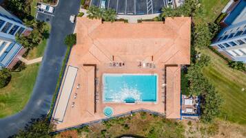 Condo, 1 King Bed with Sofa bed (Oceanwalk 1-403) | Exterior