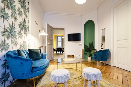 La Maison d'Annie - A 10min à pied de la place Stanislas