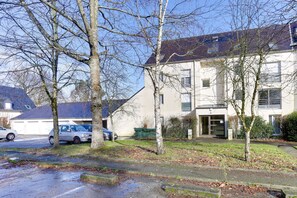 Exterior - L'Escale Bretonne - Studio à 20min de Rennes centre (Noyal-Châtillon-sur-Seiche)