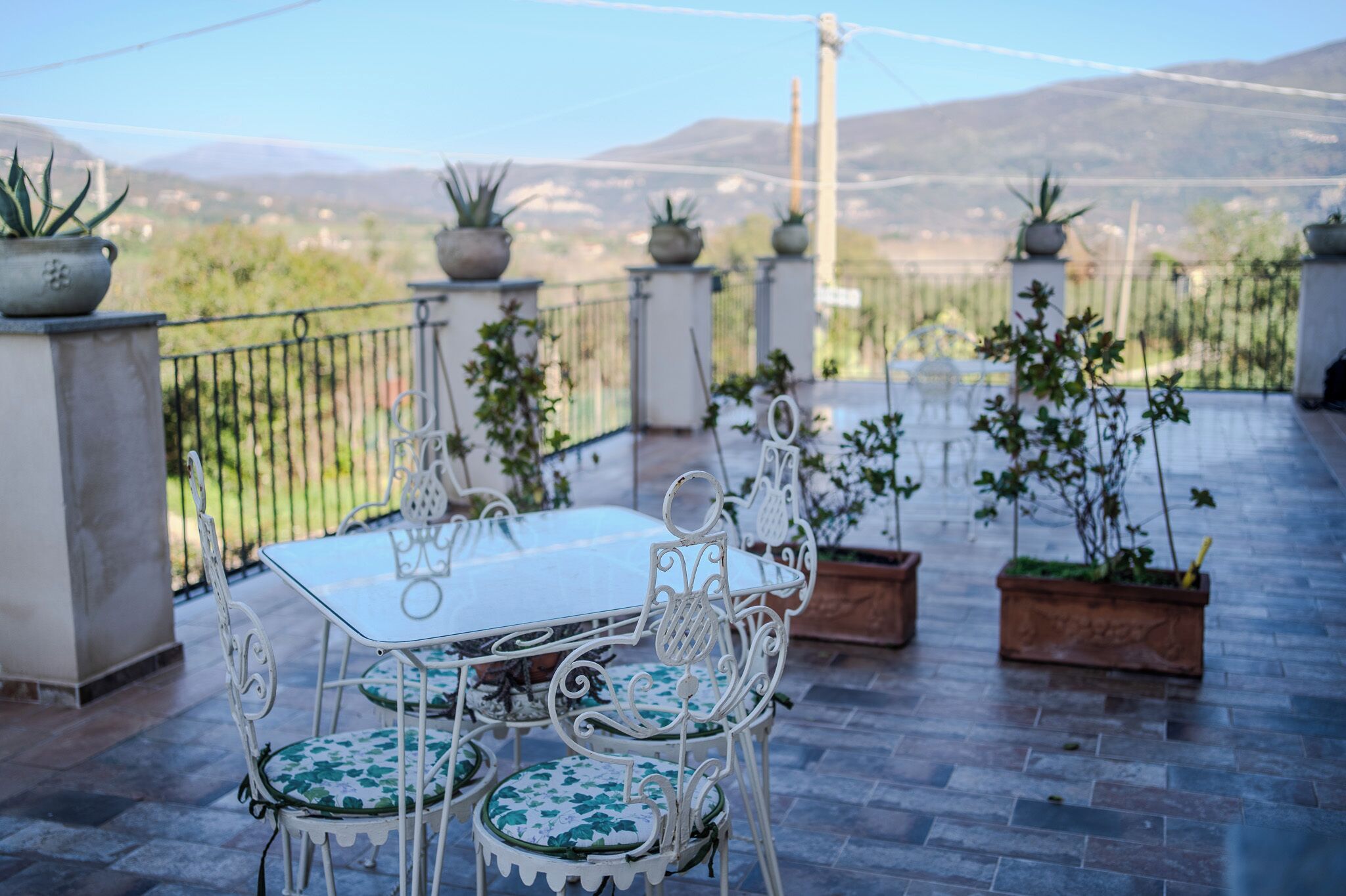 Appartement | Terrasse/Patio