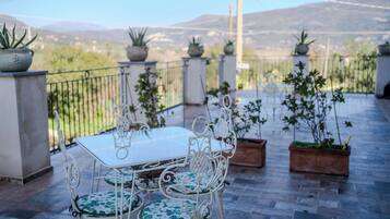 Apartment | Terrasse/Patio