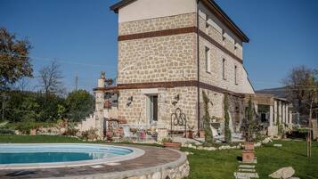 Façade de lâhĂ©bergement