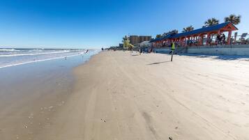 Condo, Multiple Beds (Oceanwalk 15-302) | Beach