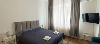 Cozy studio with AC and WiFi in charming Beograd