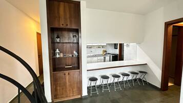 Micro-ondas, cooktop