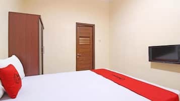 Deluxe Double Room | Free WiFi, bed sheets