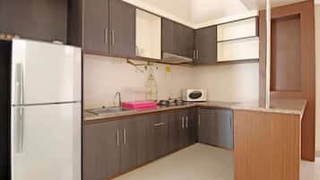 Shared kitchen