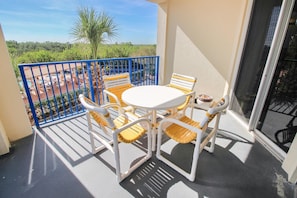 Condo, Multiple Beds (Oceanwalk 14-301) | Outdoor dining