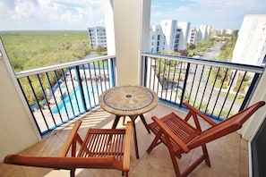 Condo, Multiple Beds (Oceanwalk 17-605) | Property grounds