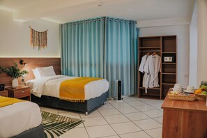 Comfort Triple Room - HOTEL LITAN (Cusco)