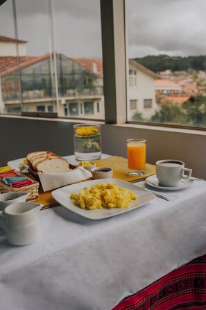 Comfort Triple Room | Terrace/patio