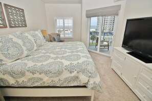 Appart'hôtel, plusieurs lits (Oceanwalk 18-505) | 3 chambres